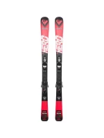 ROSSIGNOL HERO JR 100-140 + vázání LOOK Kid 4 GW ROSSIGNOL HERO JR 100-140 + vázání LOOK Kid 4 GW