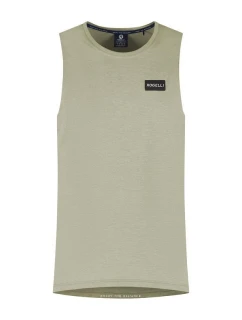 Rogelli běžecké bez rukávů DISTANCE šedá 2XL