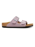Žabky Birkenstock ARIZONA KIDS BS 1031428 FADED PURPLE (standardní šířka)
