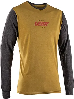 Bluzka LEATT Long Shirt Tech   L