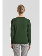 Fruit of the Loom Lady-Fit LW Raglan Sweat Dámská raglánová mikina 16.2146 heather grey Fruit of the Loom Lady-Fit LW Raglan Sweat Dámská raglánová mikina 16.2146 heather grey