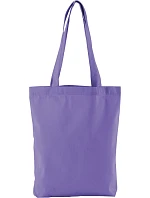 Westford Mill W 691 EarthAware™ taška z bio bavlny 50.0691 violet Westford Mill W 691 EarthAware™ taška z bio bavlny 50.0691 violet