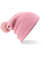 Beechfield B 450 Čepice Snowstar® 53.0450 dusky pink/off white