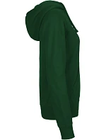 Neutral O 83101 Dámská mikina s kapucí z bio bavlny 77.8311 bottle green