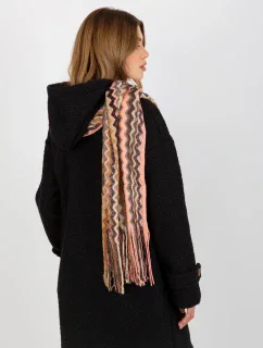 Šála AT SZ 2799.12X světle růžová