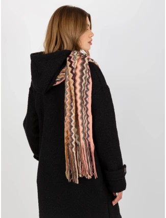 Šála AT SZ 2799.12X světle růžová Šála AT SZ 2799.12X světle růžová