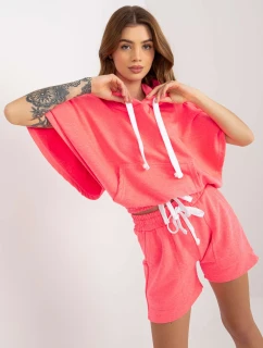 Dámská souprava EM KMPL 744.88P fluo růžová - FPrice