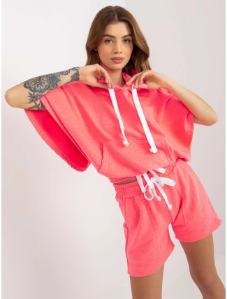 Dámská souprava EM KMPL 744.88P fluo růžová - FPrice