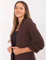 IT MA blejzr 7684.81 hnědý