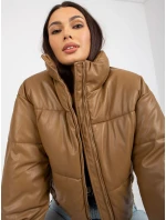 Dámská bunda NM KR H 925 28 velbloudů