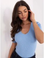 Jumper PM SW B 627.63 světle modrý