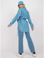 RO KS GMK 2303 košile.44 modrá