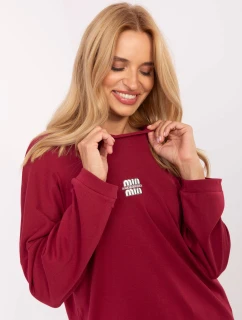 Halenka RV BZ A823.49 bordó