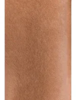 M808 Oříznuté teddy sako - béžové M808 Oříznuté teddy sako - béžové