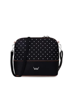 Kabelka VUCH Cara Dotty Black