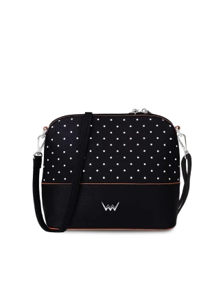 Kabelka VUCH Cara Dotty Black