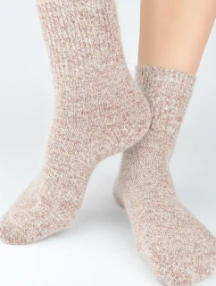 DÁMSKÉ PONOŽKY SB134 . Noviti