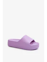 Pantofle model 196679 Step in style Pantofle model 196679 Step in style