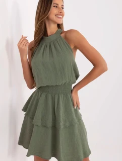 Denní šaty model 214031 Italy Moda Velkoobchod spodní prádlo, oblečení a obuvi. Dámská móda, prádlo, dámské boty v Matterhorn