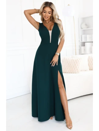 Dlouhé šaty  model 221799 Numoco