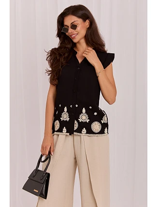 Dámská košile model 229693 Italy Moda Dámská košile model 229693 Italy Moda