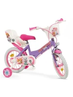 Dětské kolo 14" Psi Patrol Purple 1480 Girl TOIMSA Dětské kolo 14" Psi Patrol Purple 1480 Girl TOIMSA