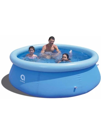 ROZŠIŘITELNÝ BAZÉN S NAFUKOVACÍM LÍMCEM 240X63CM 17792