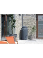 Nádrž na dešťovou vodu AQUACAN 210L ANTHRACITE dětské Nádrž na dešťovou vodu AQUACAN 210L ANTHRACITE dětské