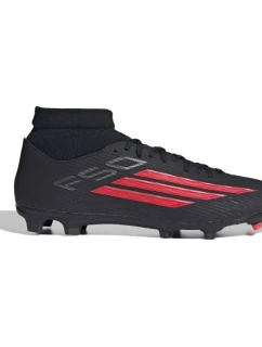 Boty adidas F50 League Mid FG/MG JR9007