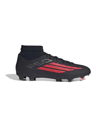 Boty adidas F50 League Mid FG/MG JR9007