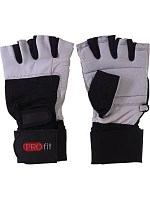 Pánské kulturistické rukavice GYM PRO W M 1615 - PROfit