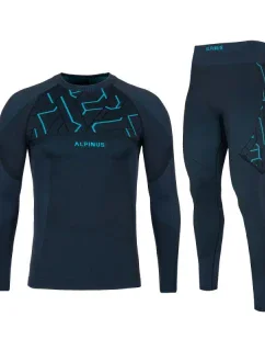 Alpinus Tactical Gausdal Set M SI8907 pánské termoprádlo