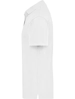Daiber JN 24 Sportovní polo 02.0024 white Daiber JN 24 Sportovní polo 02.0024 white