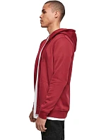 Build your Brand BY 012 Mikina s kapucí z těžké bavlny 56.0012 burgundy Build your Brand BY 012 Mikina s kapucí z těžké bavlny 56.0012 burgundy