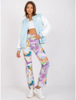 Mikina EM BL 697.88 světle modrá Mikina EM BL 697.88 světle modrá