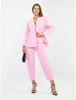 Kalhoty IT SP FL8916.13 světle růžové