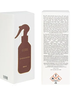 DROGERIA domácí sprej se santalovým dřevem alvoria 250ml