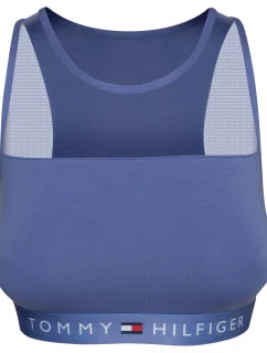 Dámská sportovní podprsenka Sheer Flex Cotton UW0UW00012 - Tommy Hilfiger