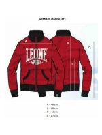 LEONE pánská mikina LSM314/S16 tmavě modrá "M"