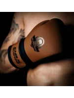 Vícevrstvé kožené boxerské rukavice - SOVEREIGN - Legacy Series | DBX Bushido Vícevrstvé kožené boxerské rukavice - SOVEREIGN - Legacy Series | DBX Bushido
