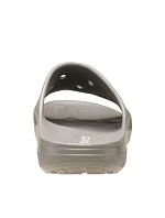 Pánské žabky Crocs Saturday Slide grey 213298 3J5