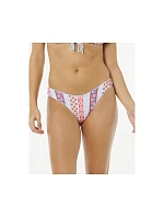 Spodní díl dámských bikin RIP CURL Coastal Instinct Skimpy Pant, vícebarevné Spodní díl dámských bikin RIP CURL Coastal Instinct Skimpy Pant, vícebarevné