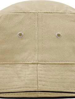 Daiber MB 12 Rybářský klobouk s lemem 03.0012 khaki/black