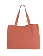 Kimood KI 3212 Velká taška 19.3212 washed pink ochre Kimood KI 3212 Velká taška 19.3212 washed pink ochre