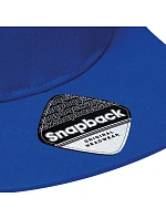 Beechfield B 610 5 panelová Snapback kšiltovka 53.0610 black Beechfield B 610 5 panelová Snapback kšiltovka 53.0610 black