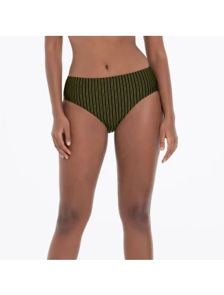 Style Casual Plus Bottom kalhotky 8838-0 olivová - RosaFaia Style Casual Plus Bottom kalhotky 8838-0 olivová - RosaFaia