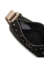 Dámská kabelka Vuch Liva Dotty Black