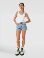 Dámské tílko 2Pack UW0UW05014 05F bílé - Tommy Hilfiger Dámské tílko 2Pack UW0UW05014 05F bílé - Tommy Hilfiger