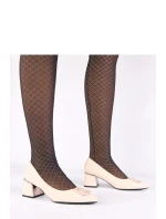 Lodičky na sloupku model 221651 Solea