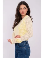 Hedvábná blůza model 222453 Italy Moda